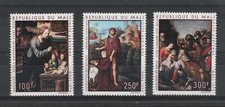 Repubblique mali 1970 usato  Italia