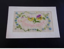 Embroidered no. 76917 d'occasion  Expédié en Belgium
