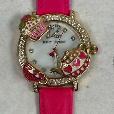Betsey johnson watch for sale  Cheyenne