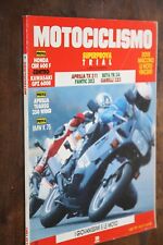 Motociclismo luglio 1987 usato  Cuneo
