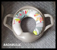 Rehausseur toilette enfants d'occasion  Bouzonville