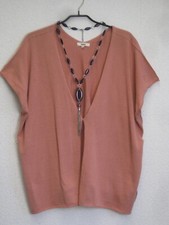 Deerberg strickjacke cardigan gebraucht kaufen  Engelskirchen