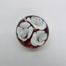 Art glass paperweight for sale  Springfield