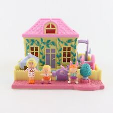 Usado, Berçário POLLY POCKET 1994 COMPLETO com TELHADO DE CASA GORDINHA * comprar usado  Enviando para Brazil