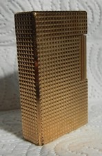 Briquet dupont plaqué d'occasion  Sèvres