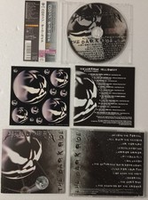 (Thick Case) HELLOWEEN - The Dark Ride - 2000 JAPAN CD OBI + B/T + STICKER comprar usado (Thick Case) HELLOWEEN - The Dark Ride - 2000 JAPAN CD OBI + B/T + STICKER comprar usado  Enviando para Brazil