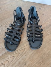 Esprit sandalen riemchen gebraucht kaufen  München