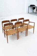 Six danish dining for sale  STOCKPORT