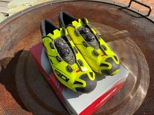 Sidi tiger carbon d'occasion  Expédié en Belgium