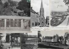 Lot cartes postales d'occasion  Carcès