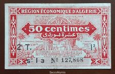 Algérie. centimes 1944 d'occasion  Grenoble-
