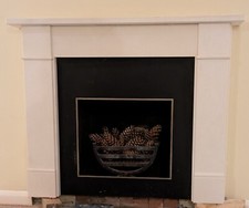 Fire surround stone. for sale  CHIPPENHAM