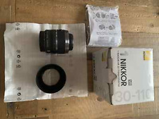 Nikkor 110mm 3.8 d'occasion  Nice-