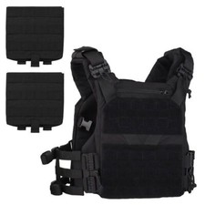 Colete Tático Israel K19 Placa Transportadora Molle Liberação Rápida Colete Ajuste Rápido Novo comprar usado  Enviando para Brazil