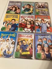 Scrubs komplette serie gebraucht kaufen  Kiel