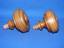 Antique pair wooden d'occasion  Expédié en Belgium