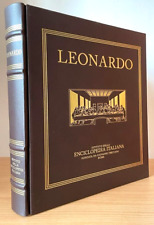 Treccani leonardo ed. usato  Meran