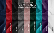 Fleece blanket 300gsm for sale  Pennsauken