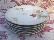 Assiette limoges paris d'occasion  France