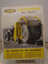 1973 vermeer hay for sale  USA