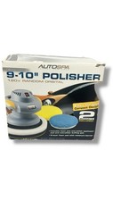 Usado, Kit de polimento orbital aleatório Hopkins 94001AS 9-10" - Polidor 9" comprar usado  Enviando para Brazil