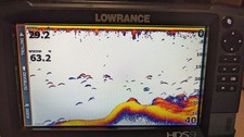 Lowrance fishfinder gps for sale  Glen Rock