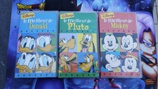 Lot vhs disney d'occasion  Saint-Etienne