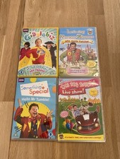 Justin fletcher dvd for sale  NEWCASTLE UPON TYNE