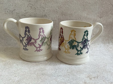 Emma bridgewater two for sale  LONDON