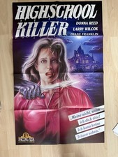 Highschool killer videoposter gebraucht kaufen  Runkel