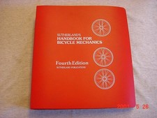 Sutherland handbook bicycle for sale  La Grange