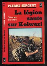 Pierre sergent légion d'occasion  Bordères-sur-l'Échez
