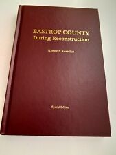 Signed bastrop county for sale  Seabrook