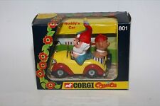 Corgi 801 noddy for sale  LOUGHBOROUGH