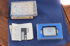 Canon focusing screen gebraucht kaufen  Kaiserslautern