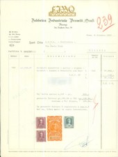 1957 vicenza fabbrica usato  Milano
