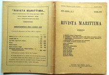 Rivista marittima 1950 usato  Gioia del Colle