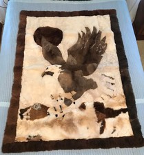 Vintage alpaca fur for sale  Aiken