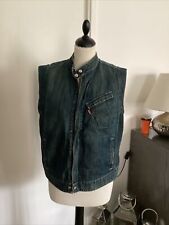 Veste jean levi d'occasion  Andeville
