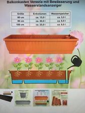 Blumenkasten wasserspeicher ge gebraucht kaufen  Görwihl
