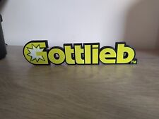 Enseigne gottlieb exposer d'occasion  Bersée