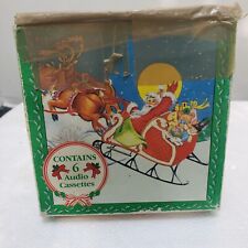 Vintage 1989 christmas for sale  Granville