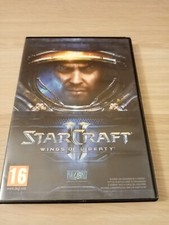 Gioco starcraft wings usato  Vittoria