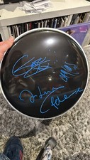 Libertines signed drum for sale  BRISTOL