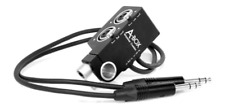 Usado, Adaptador XLR caixa A de madeira para câmera de cinema Blackmagic - Muito bom estado comprar usado  Enviando para Brazil