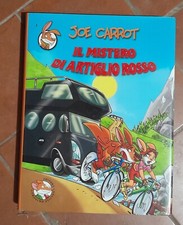 Joe carrot mistero usato  Sesto Fiorentino