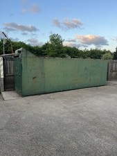 Bunded diesel tank for sale  FOLKESTONE