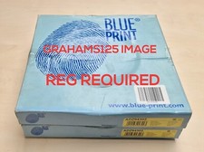 Brake discs 257mm for sale  NUNEATON