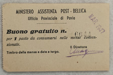 Repubblica 1947 buono usato  Morra de Sanctis