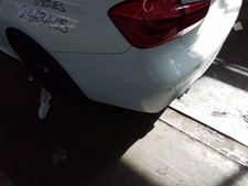 Rear bumper bmw for sale  DONCASTER